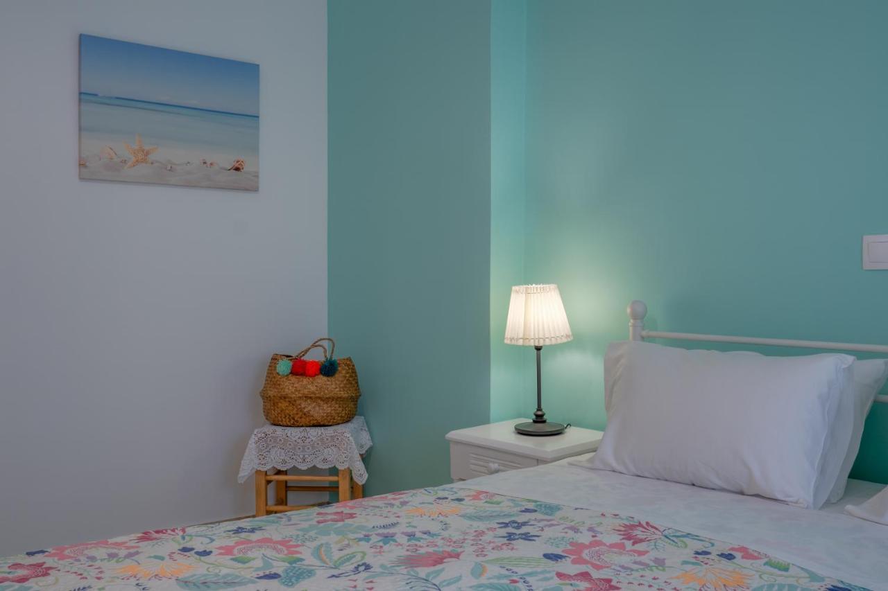 Patrinos Studios Alykanas  Extérieur photo