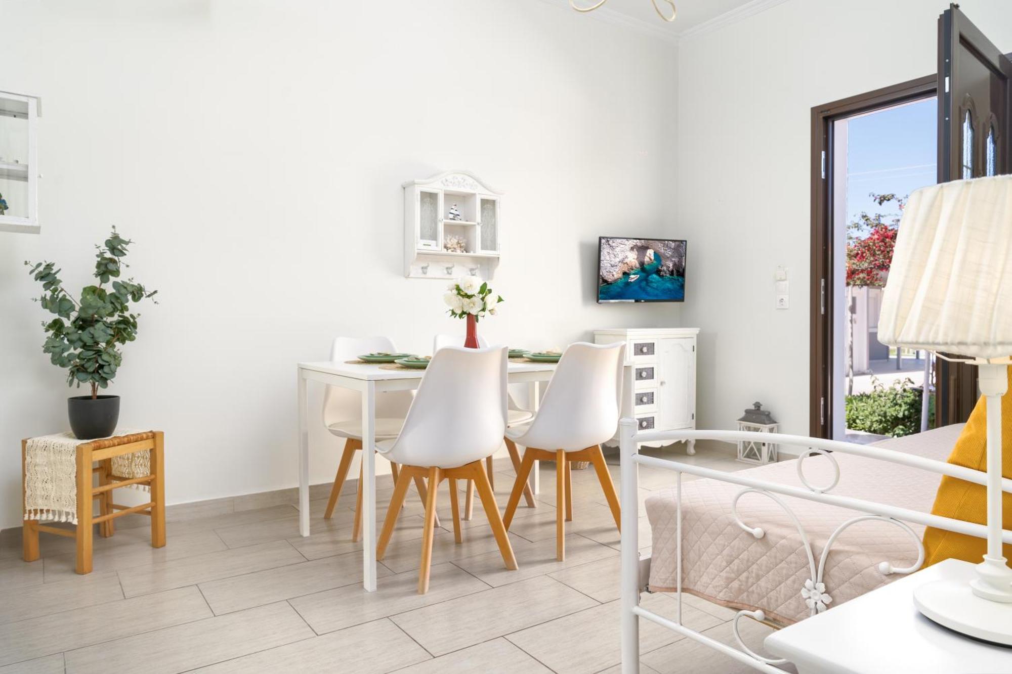 Patrinos Studios Alykanas  Extérieur photo