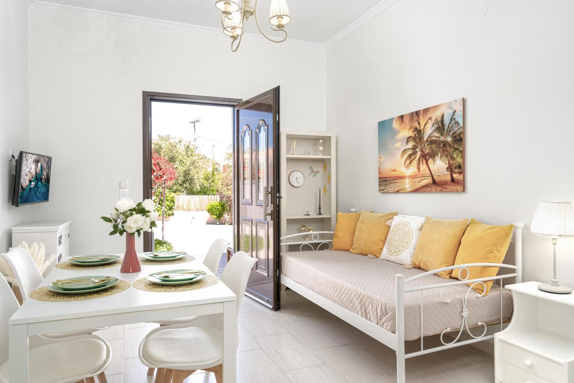 Patrinos Studios Alykanas  Extérieur photo