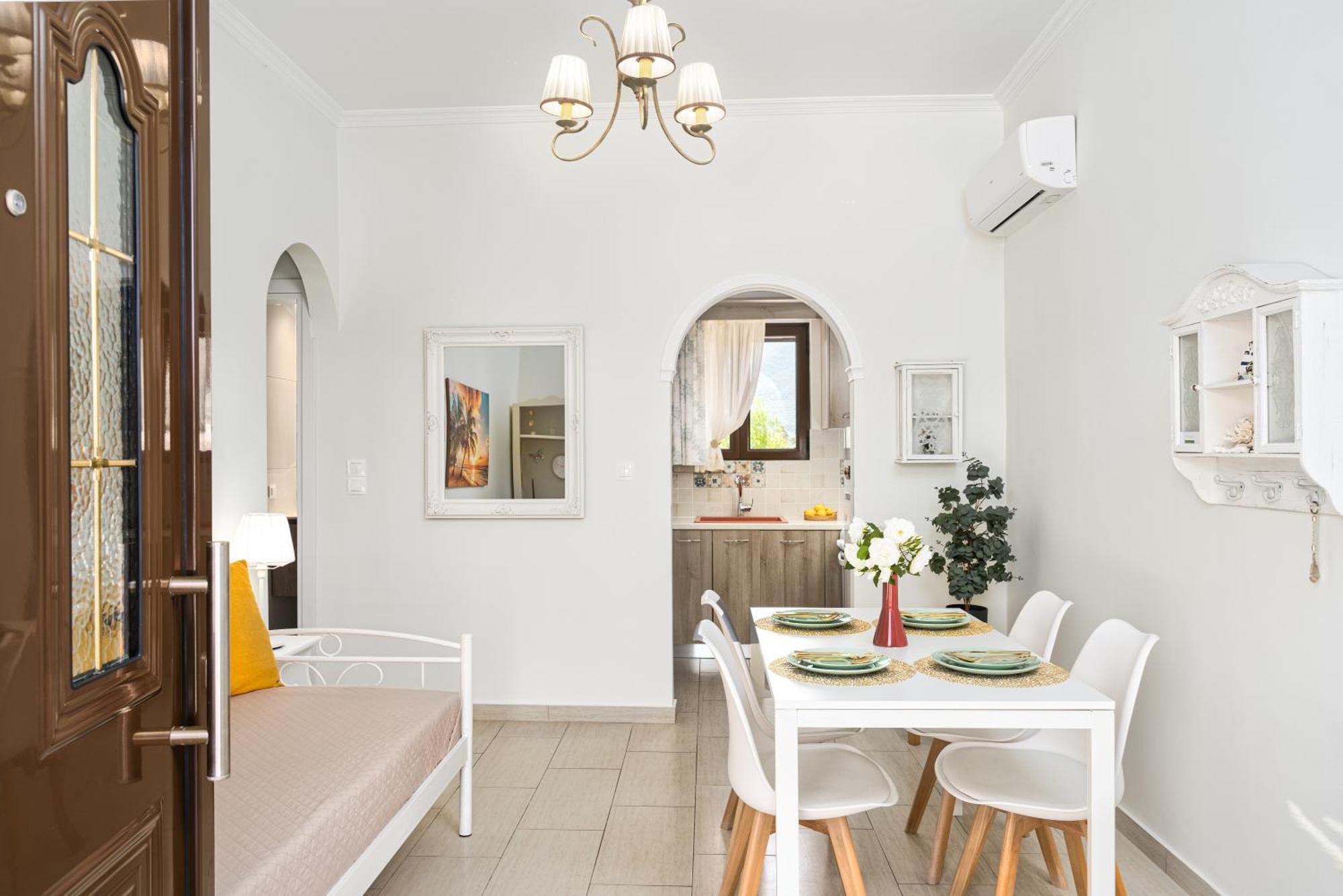 Patrinos Studios Alykanas  Extérieur photo